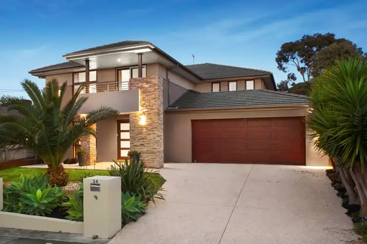 24 Mayfield Drive, Mount Waverley VIC 3149