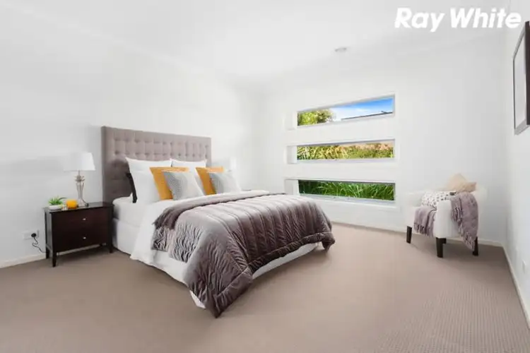 Third view of Homely house listing, 35 Edgeware Close, Pakenham VIC 3810