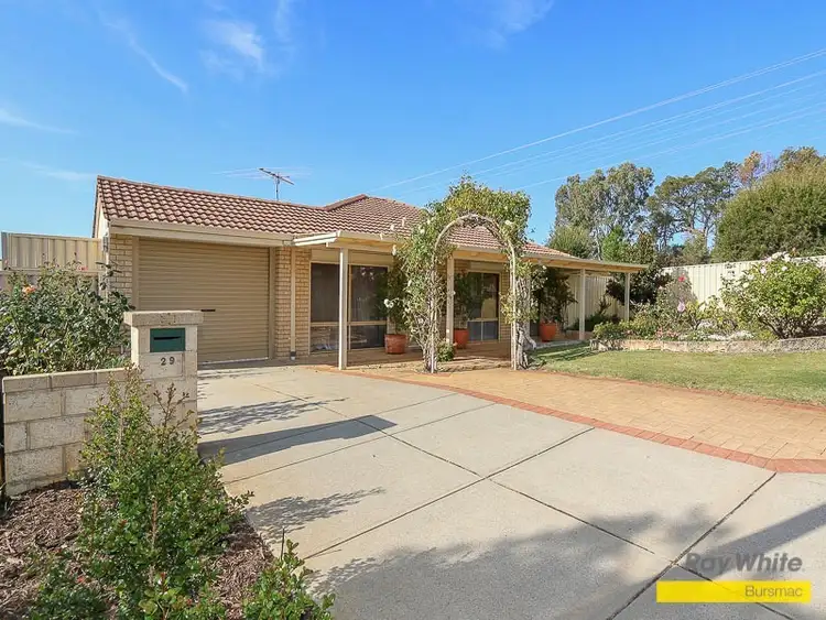 Second view of Homely house listing, 29 Floribunda Gardens, Mirrabooka WA 6061