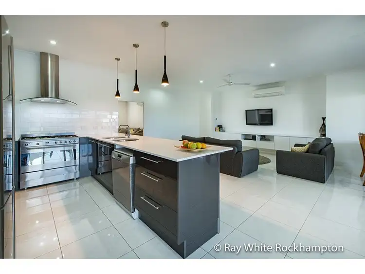 Fifth view of Homely house listing, 30 Riverside Drive, Parkhurst QLD 4702