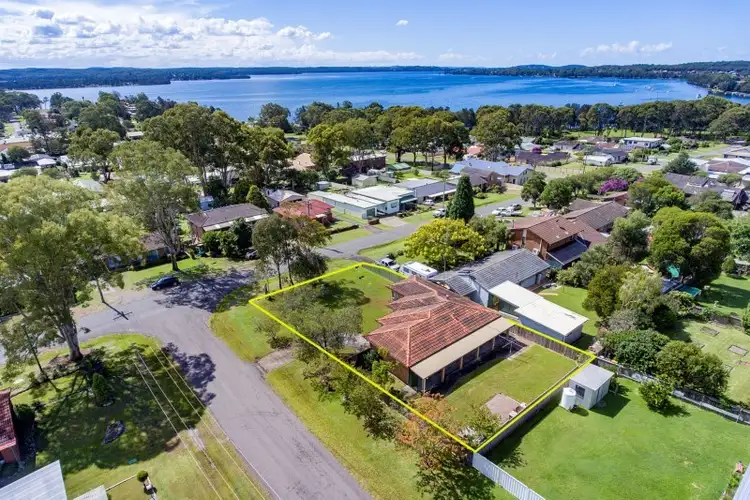 Main view of Homely house listing, 30 Macquarie Street, Bonnells Bay NSW 2264