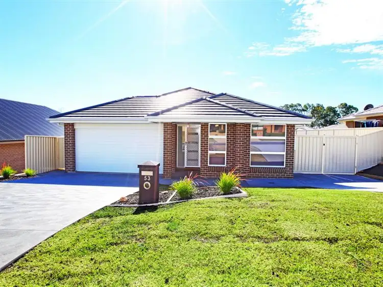 53 Peppermint Drive, Worrigee NSW 2540
