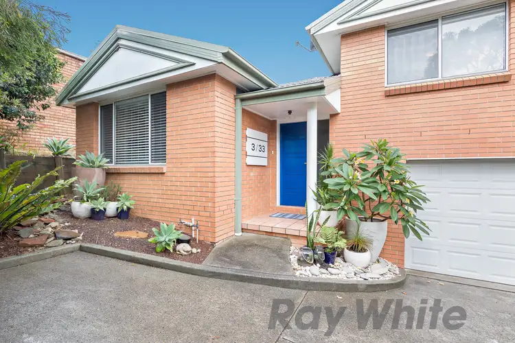 3/33 Edward Street, Charlestown NSW 2290
