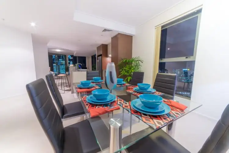 Fourth view of Homely apartment listing, 566/420 Queen Street, Brisbane QLD 4000