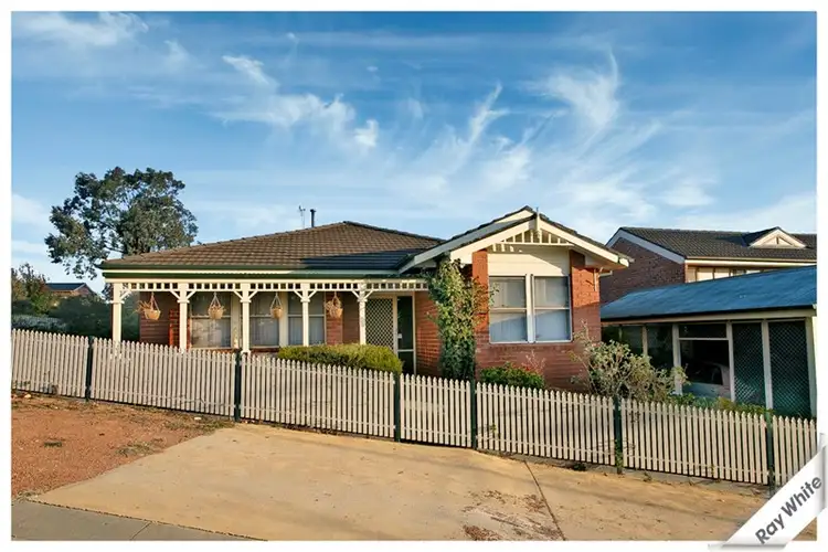 36 Arabanoo Crescent, Ngunnawal ACT 2913