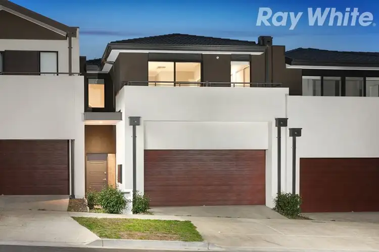 Main view of Homely townhouse listing, 33 Zara Close, Bundoora VIC 3083