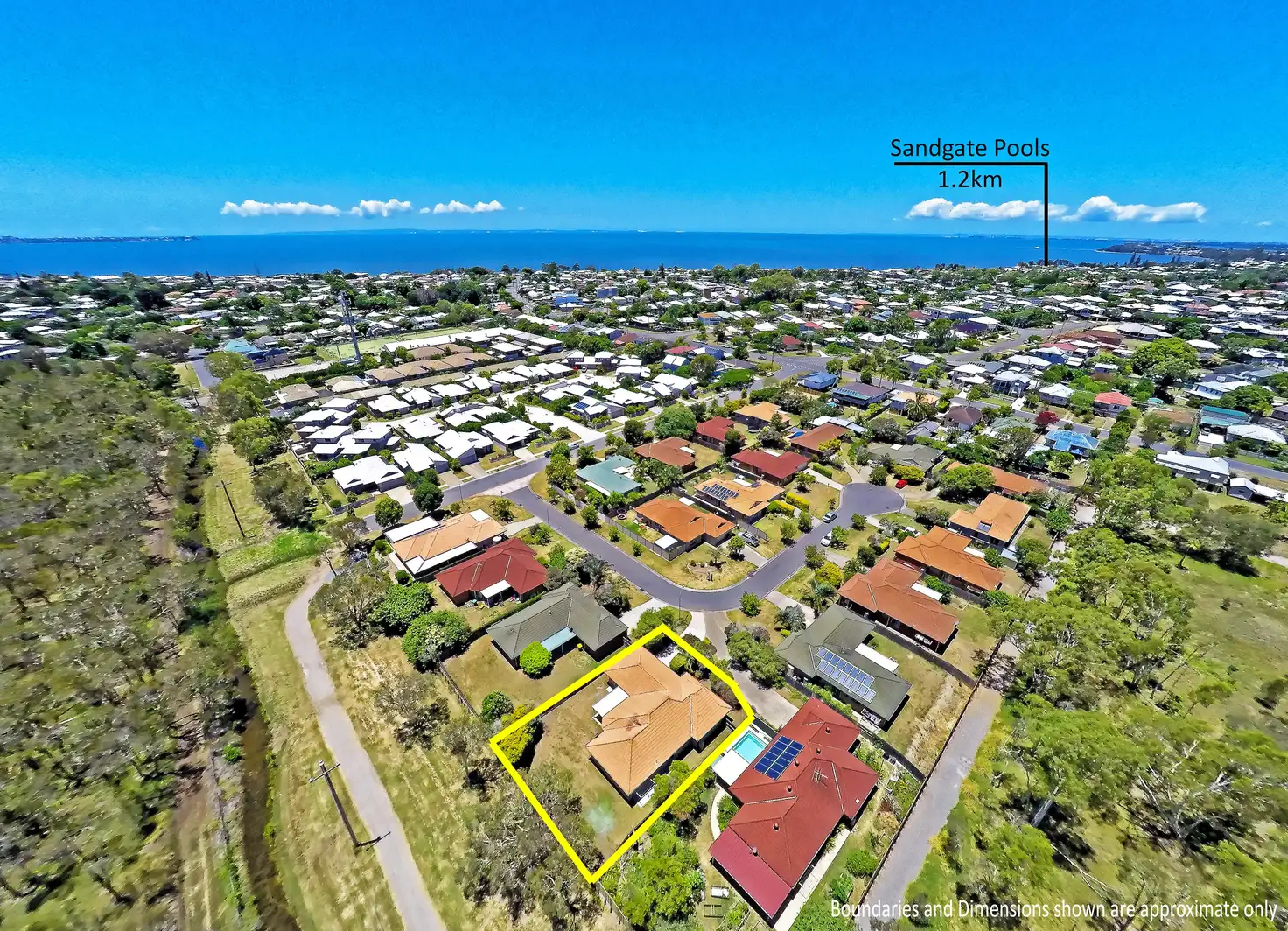 Main view of Homely house listing, 7 Elizabeth Place, Brighton QLD 4017