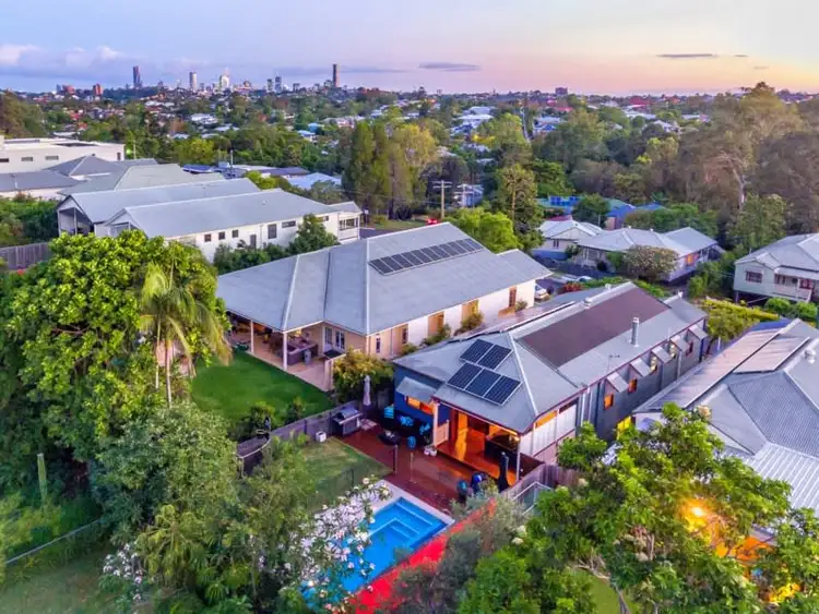 Second view of Homely house listing, 44 Brown Parade, Ashgrove QLD 4060