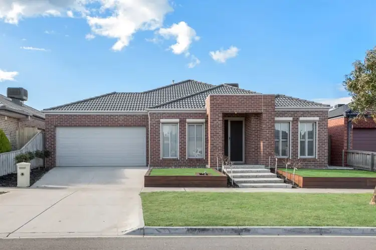 Main view of Homely house listing, 12 Radman Street, Epping VIC 3076