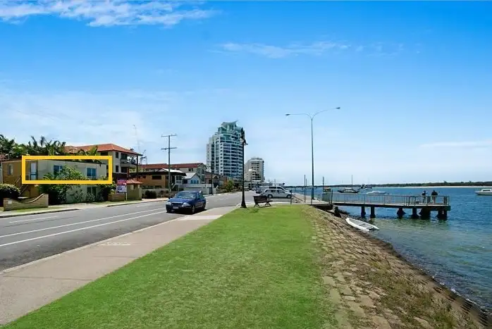 Main view of Homely apartment listing, 4/272 Marine Parade, Labrador QLD 4215