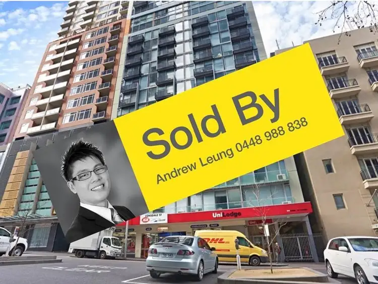 Main view of Homely apartment listing, 1015/39 Lonsdale Street, Melbourne VIC 3000
