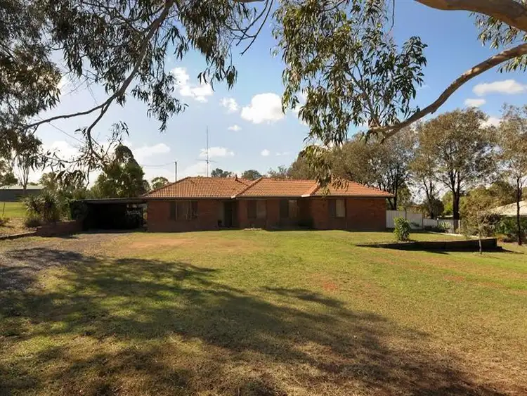 Main view of Homely house listing, 5 Neville Street, Meringandan West QLD 4352