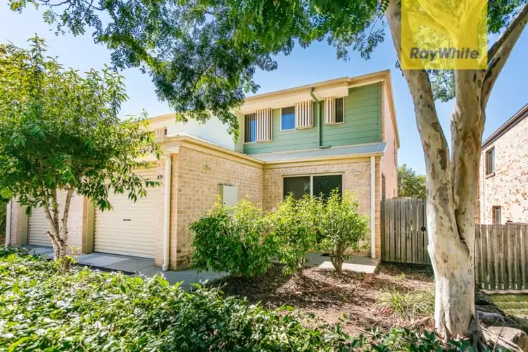 Main view of Homely townhouse listing, 49/36 Rushton Street, Runcorn QLD 4113