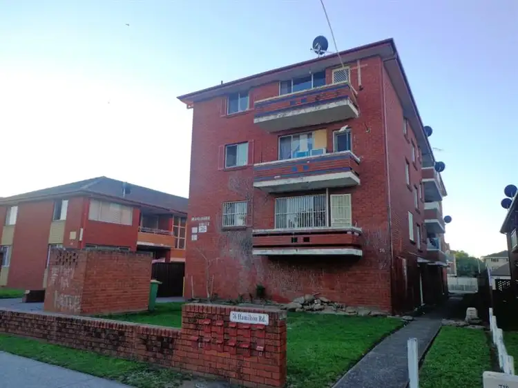 6/76 Hamilton Road, Fairfield NSW 2165