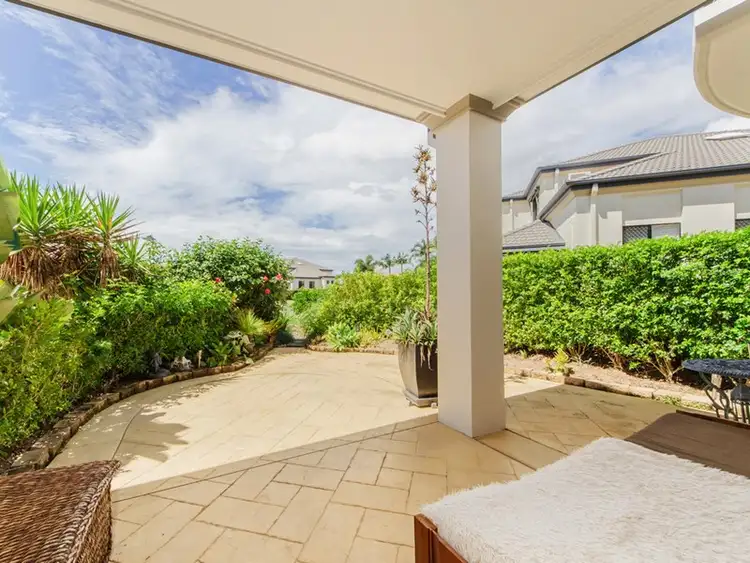 Second view of Homely townhouse listing, 14/2 Bronberg Court, Southport QLD 4215
