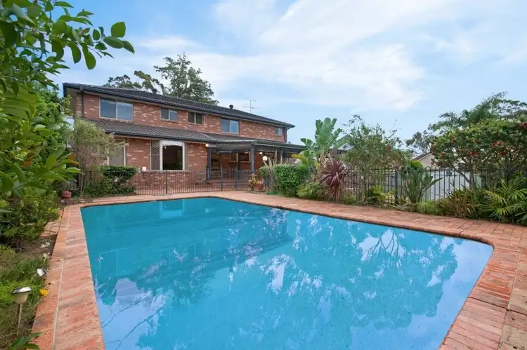 Seventh view of Homely house listing, 4 Booth Place, Cherrybrook NSW 2126