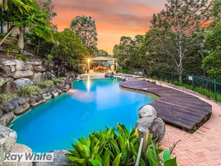 Seventh view of Homely house listing, 3 Skyline Court, Draper QLD 4520