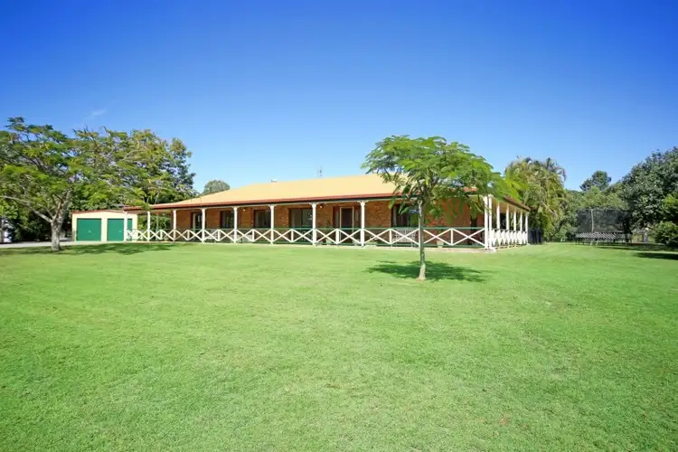 19 Bunney Road, Beerwah QLD 4519