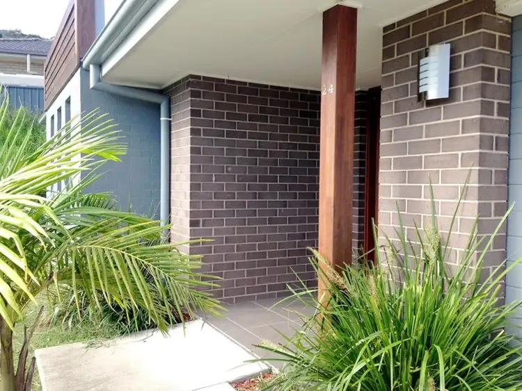 Second view of Homely house listing, 24 Rigoni Crescent, Coffs Harbour NSW 2450