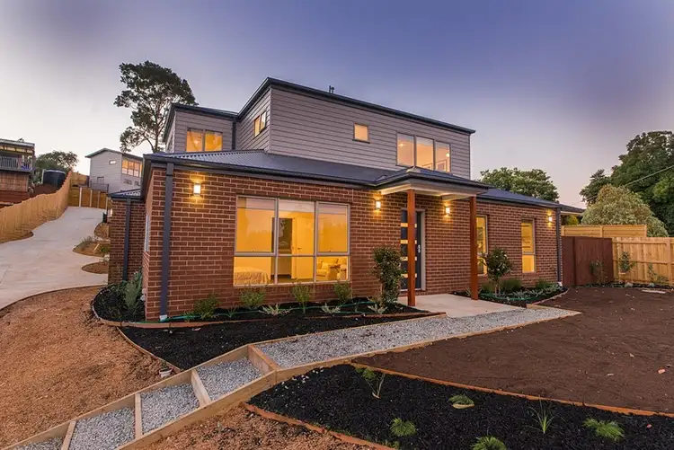 Main view of Homely house listing, 2/11 Victoria Road, Chirnside Park VIC 3116