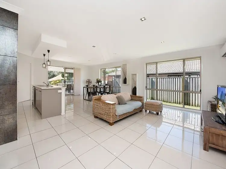 Second view of Homely house listing, 41 Liekefett Way, Little Mountain QLD 4551