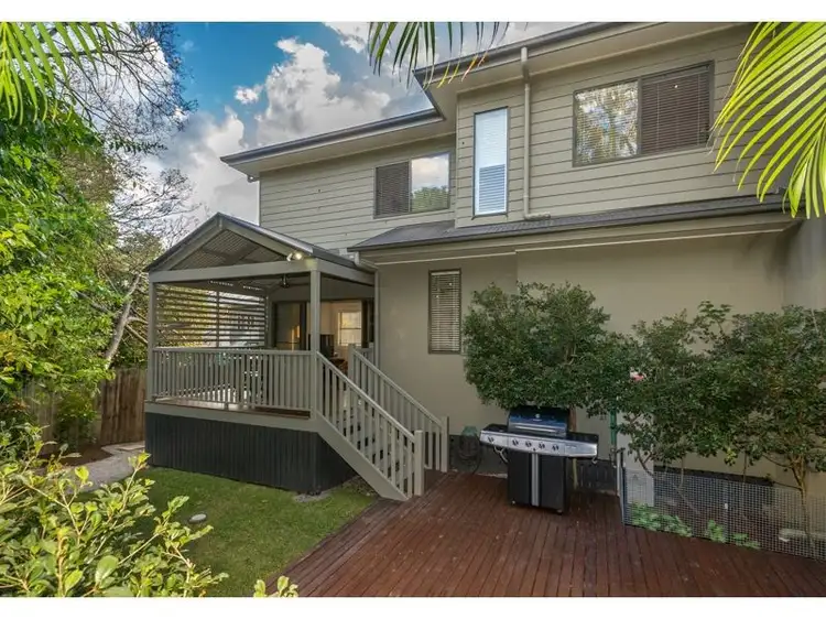 Second view of Homely townhouse listing, 5/39 Alma Street, Paddington QLD 4064