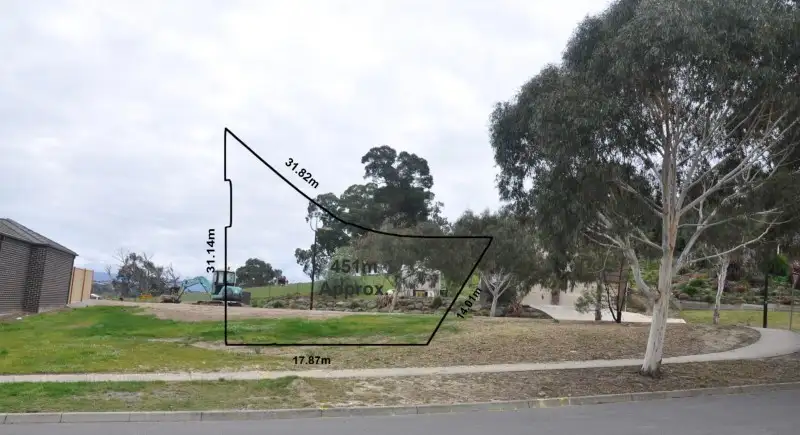 Main view of Homely land listing, 31 Vidler Avenue, Doreen VIC 3754