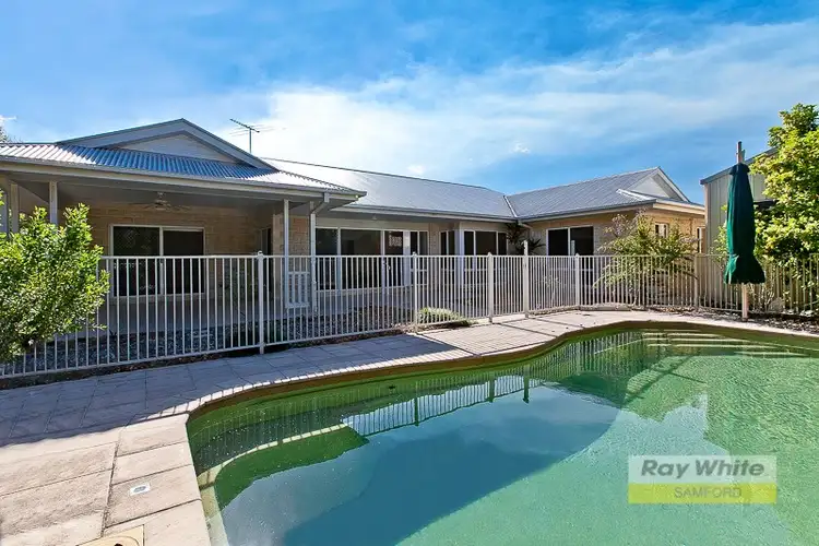 Second view of Homely house listing, 33 Chalmers Court, Samford Village QLD 4520
