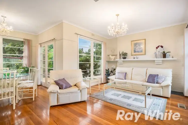 Third view of Homely house listing, 28 Boronia Road, Vermont VIC 3133