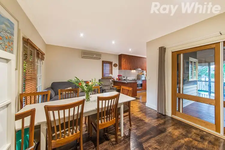 Fourth view of Homely house listing, 1/12 Harcourt Road, Boronia VIC 3155