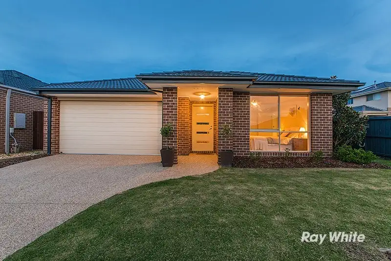 Main view of Homely house listing, 4 Dusky Bells Drive, Cranbourne West VIC 3977