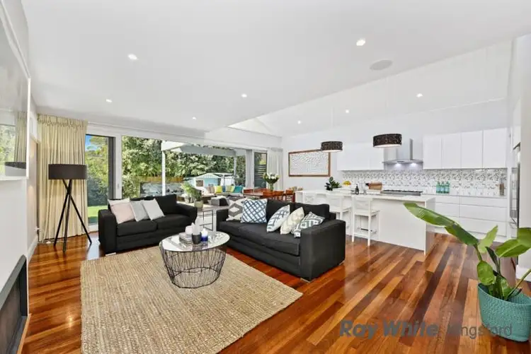 Second view of Homely house listing, 123 Eastern Avenue, Kingsford NSW 2032