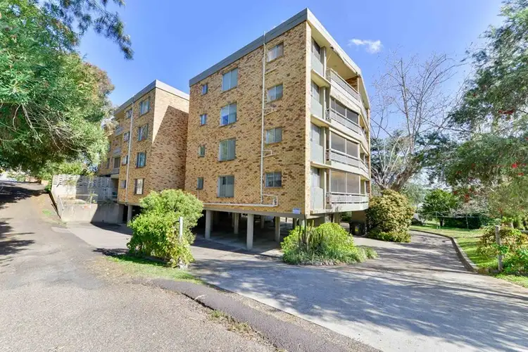 Second view of Homely unit listing, 10/46 - 48 Hill Street, Tamworth NSW 2340
