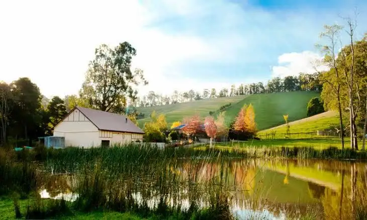 Main view of Homely rural property listing, 135 Latrobe River Road, Neerim South VIC 3831