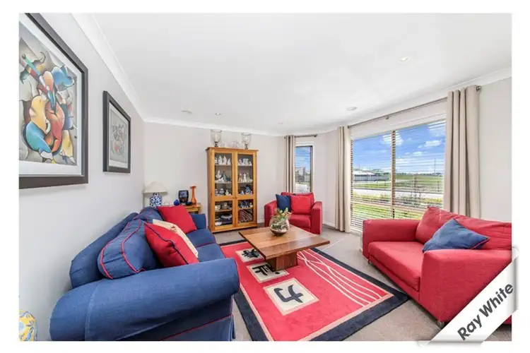Second view of Homely house listing, 192 Macfarlane Burnet Avenue, Macgregor ACT 2615