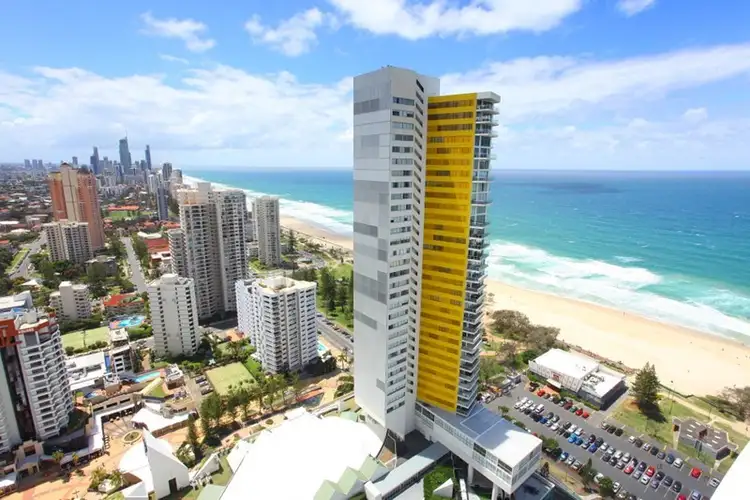 3601 'The Oracle' Tower 1, 1 Oracle Boulevard, Broadbeach QLD 4218
