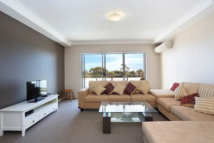 Second view of Homely unit listing, 55/26-34 Clifton Street, Blacktown NSW 2148