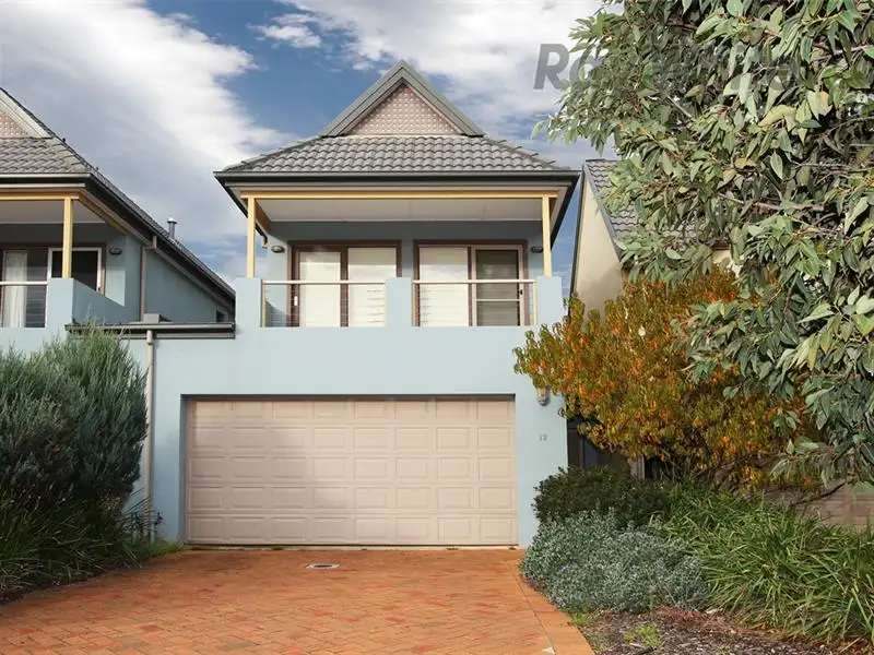 Main view of Homely townhouse listing, 12/1 Greg Norman Drive, Werribee South VIC 3030