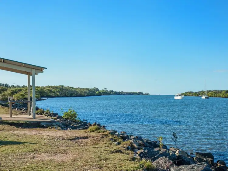 Fifth view of Homely land listing, 55 Chaseley, Nudgee Beach QLD 4014
