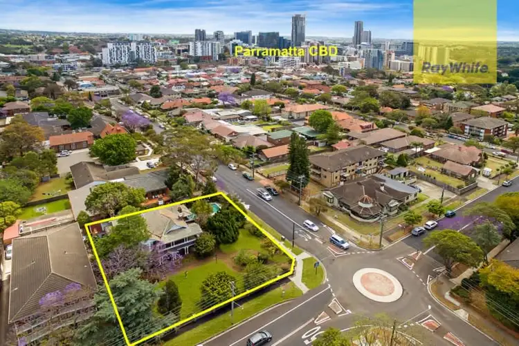 Second view of Homely house listing, 144 Good Street, Harris Park NSW 2150
