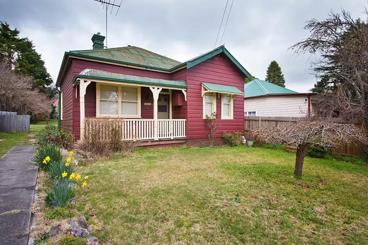 Main view of Homely house listing, 101 Govetts Leap Road, Blackheath NSW 2785