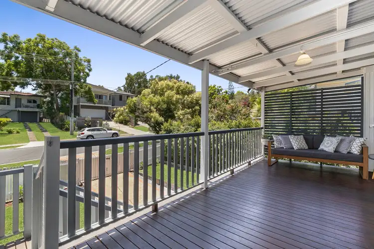 Second view of Homely house listing, 45 Argyle Street, Seventeen Mile Rocks QLD 4073