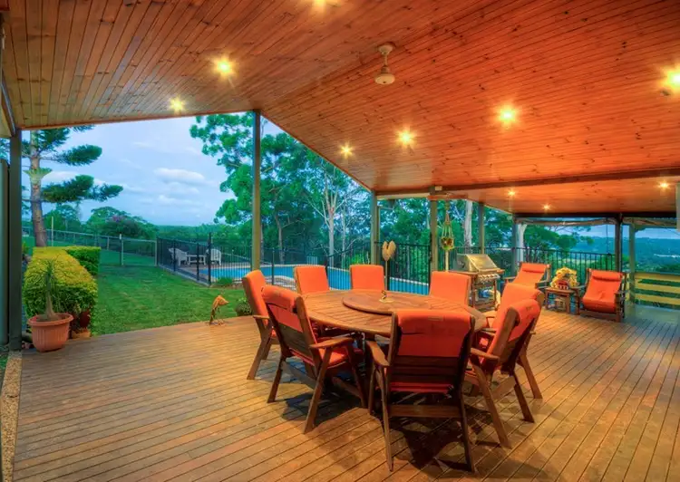 Fourth view of Homely house listing, 485 Kiel Mountain Road, Diddillibah QLD 4559