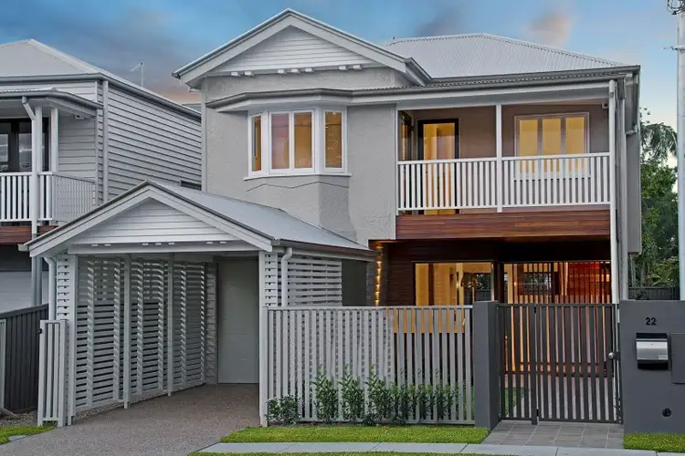 22 Graceville Avenue, Graceville QLD 4075