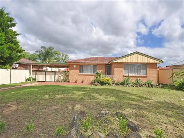 Main view of Homely house listing, 4 Elwood Cresent, Quakers Hill NSW 2763