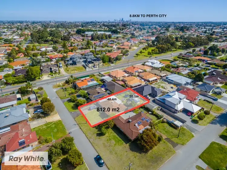 Second view of Homely house listing, 37 Hascombe Way, Morley WA 6062