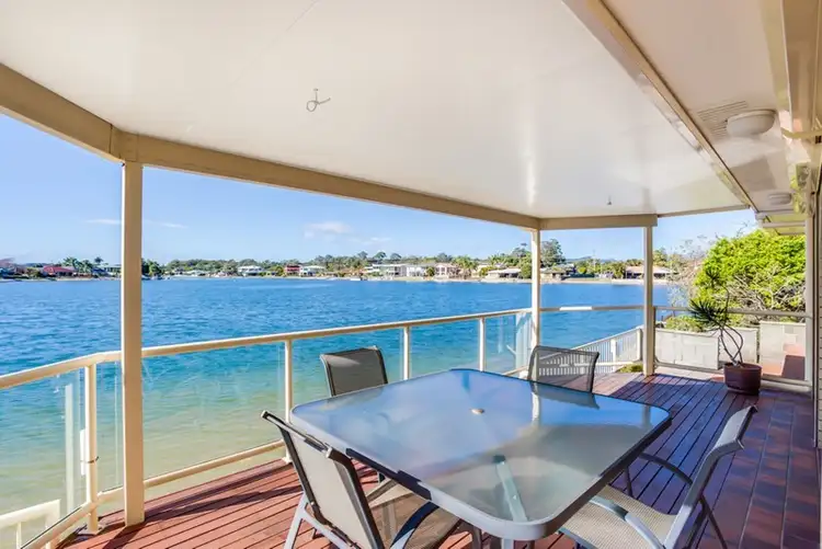 Second view of Homely house listing, 24 Swordfish Court, Palm Beach QLD 4221