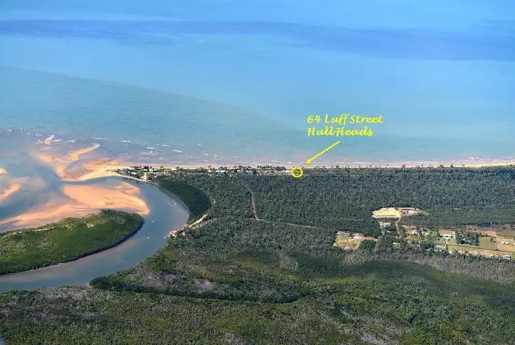 Seventh view of Homely land listing, 64 Luff Street, Hull Heads QLD 4854