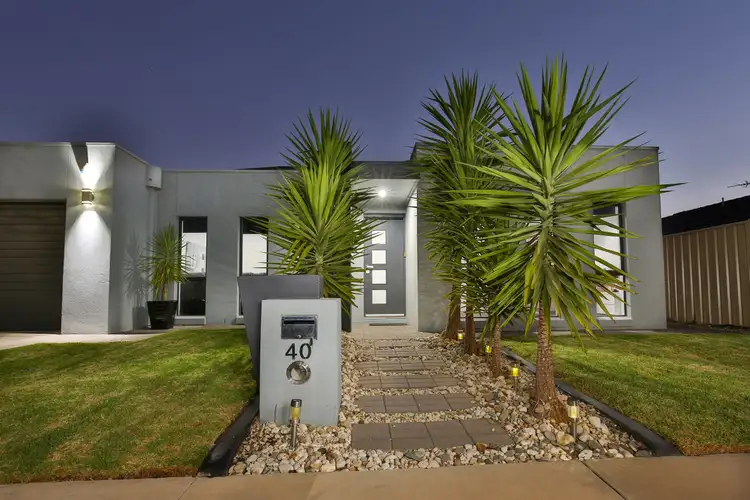 Second view of Homely house listing, 40 Dune Drive, Mildura VIC 3500