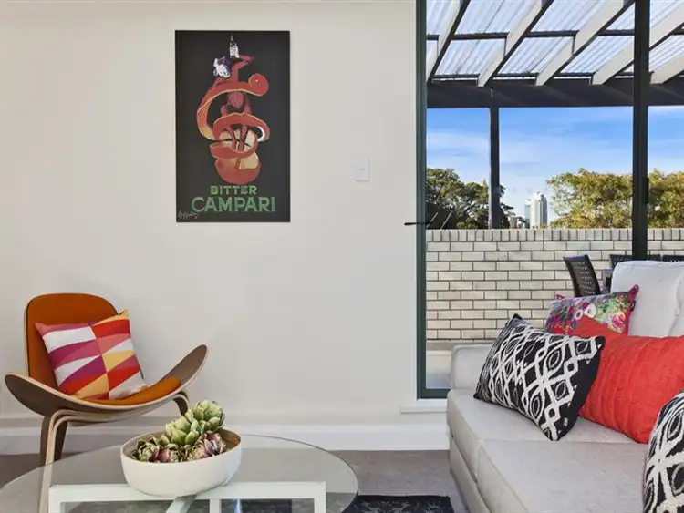 Fifth view of Homely apartment listing, 90/51 Hereford Street, Glebe NSW 2037